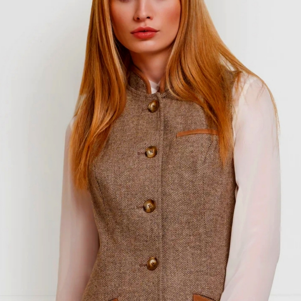 Fairfax and Favor Gilet